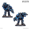 Abimé - StarCraft - Two Player Starter Set Founders Edition (ENG)
