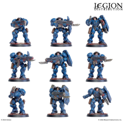 Abimé - StarCraft - Two Player Starter Set Founders Edition (ENG)