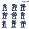 Abimé - StarCraft - Two Player Starter Set Founders Edition (ENG)