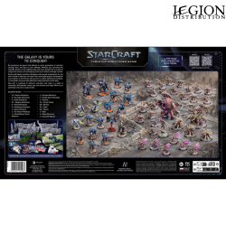 Abimé - StarCraft - Two Player Starter Set Founders Edition (ENG)