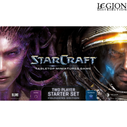 Abimé - StarCraft - Two Player Starter Set Founders Edition (ENG)