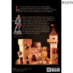 Préco - Khârn-Âges Tactik - Livre - Règles De Base (FR)