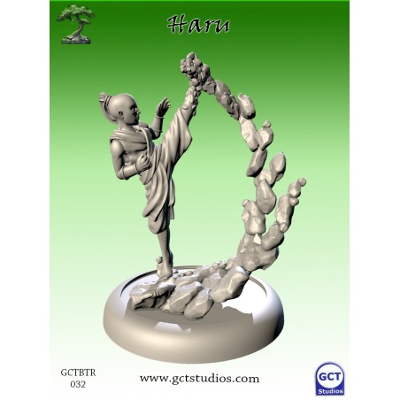 BUSHIDO - HARU (FR) - GCTBTR033 BUSHIDO - HARU (FR) - GCTBTR033
