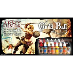Guild Ball Kick Off! Paint Set WP8024