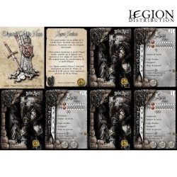 Préco - Khârn-Âges Tactik - Guilde Noire - Boîte de Démarrage (FR)