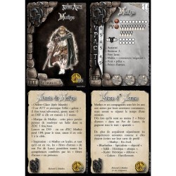 Préco - Khârn-Âges Tactik - Guilde Noire - Boîte de Démarrage (FR)