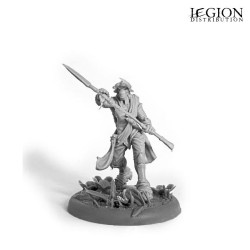 Préco - Khârn-Âges Tactik - Guilde Noire - Boîte de Démarrage (FR)