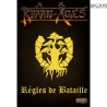 Khârn-Âges - Livre - Règles De Bataille (FR)