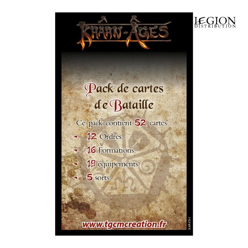 KABATA1_Khârn-Âges - Cartes de Bataille (FR)