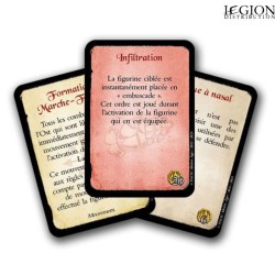 Préco - Khârn-Âges Tactik - Cartes de Bataille (FR)