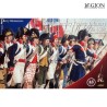 PEM-REVF80_Perry Miniatures - Revolutionary French Infantry 1789-1802
