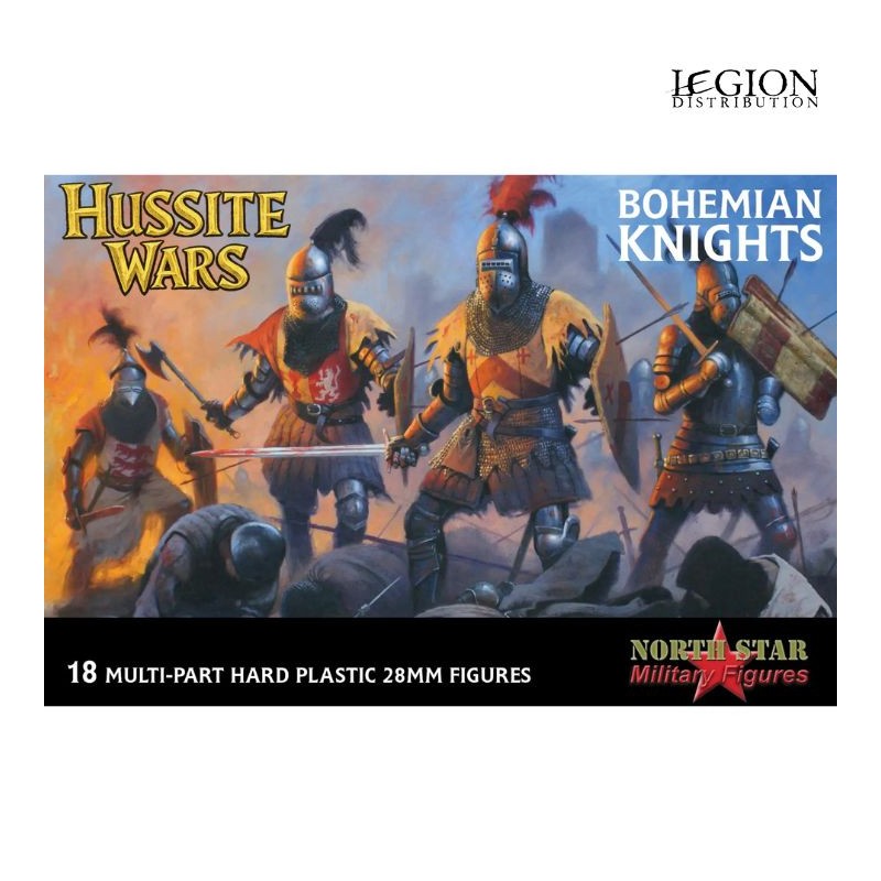 NSHWP001_North Star - Bohemian Knights