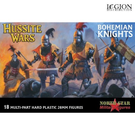 NSHWP001_North Star - Bohemian Knights