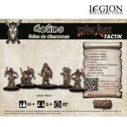 KAGOST1T_Khârn-Âges Tactik - Goûns - Boîte de Démarrage (FR)