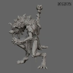 Préco - Khârn-Âges Tactik - Fangs - Boîte de Démarrage (FR)