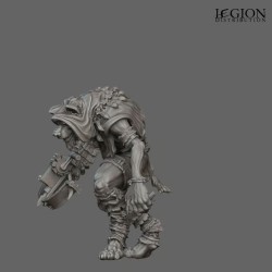 Préco - Khârn-Âges Tactik - Fangs - Boîte de Démarrage (FR)