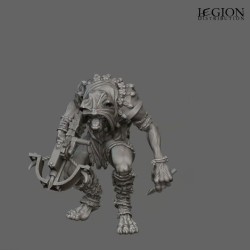 Préco - Khârn-Âges Tactik - Fangs - Boîte de Démarrage (FR)