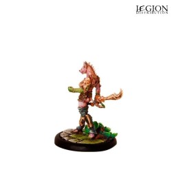 Préco - Khârn-Âges Tactik - Fangs - Boîte de Démarrage (FR)