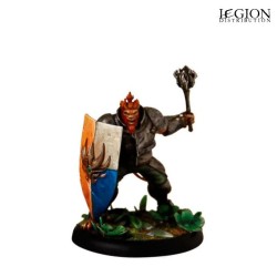 Préco - Khârn-Âges Tactik - Kharns - Boîte de Démarrage (FR)