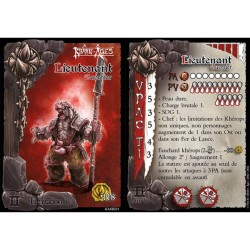 Préco - Khârn-Âges Tactik - Khérops - Boîte de Démarrage (FR)