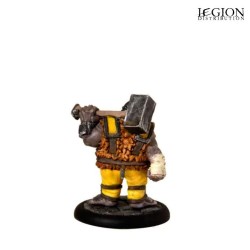 Préco - Khârn-Âges Tactik - Khérops - Boîte de Démarrage (FR)