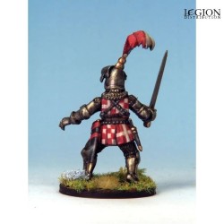 North Star Bohemian Knights – Chevaliers 28 mm