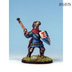 North Star Bohemian Knights – Chevaliers 28 mm