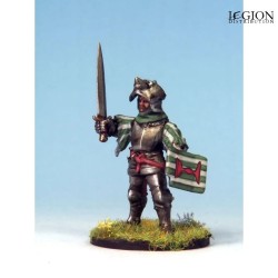 North Star Bohemian Knights – Chevaliers 28 mm