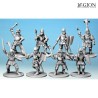 North Star Bohemian Knights – Chevaliers 28 mm