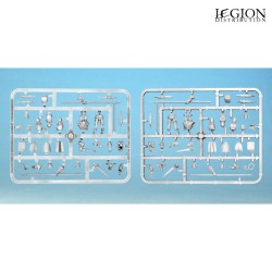 North Star Bohemian Knights – Chevaliers 28 mm