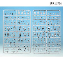 North Star Bohemian Knights – Chevaliers 28 mm