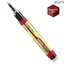 SM1001_Army Painter - Speedpaint Marker - Slaughter Red
