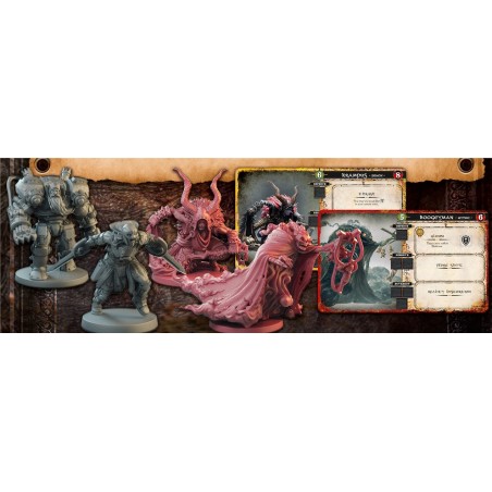 Village Attacks Extension Dread And Malice (FR) Village Attacks Extension Dread And Malice (FR)