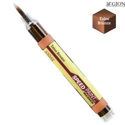SM1027_Army Painter - Speedpaint Marker - Talos Bronze