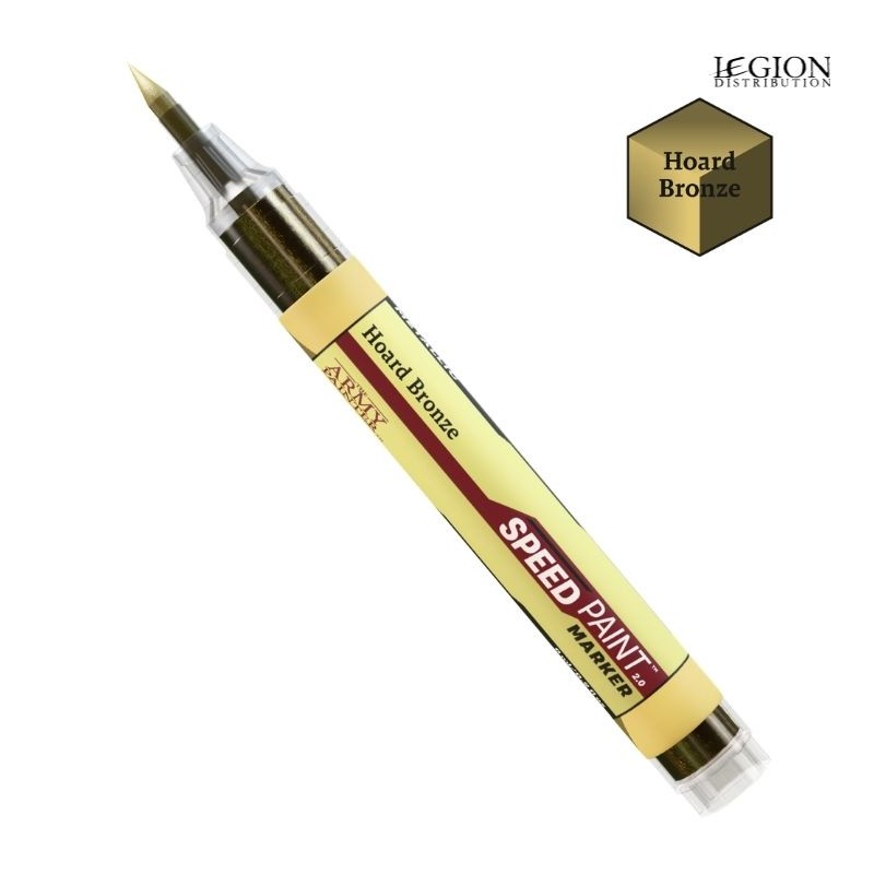 SM1032_Army Painter - Speedpaint Marker - Hoard Bronze