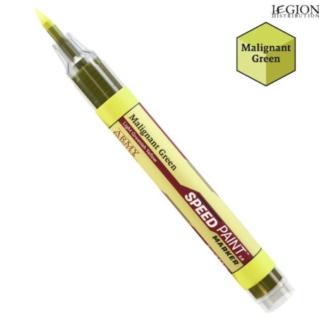 SM1041_Army Painter - Speedpaint Marker - Malignant Green