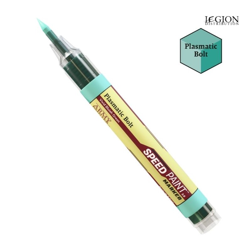 SM1042_Army Painter - Speedpaint Marker - Plasmatic Bolt