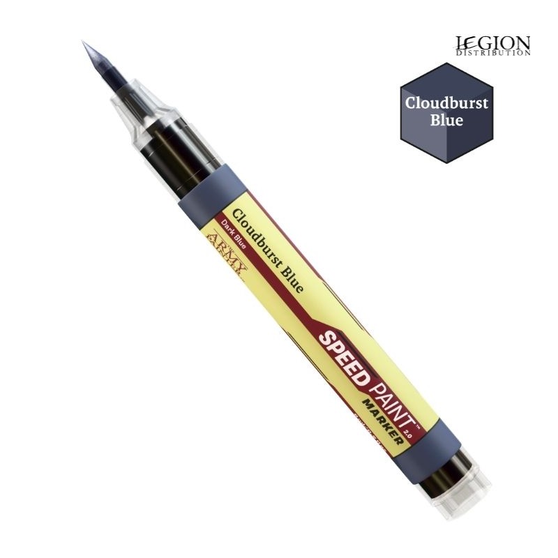 SM1043_Army Painter - Speedpaint Marker - Cloudburst Blue