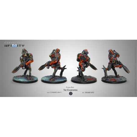 The Charontids (Plasma Rifle) The Charontids (Plasma Rifle)