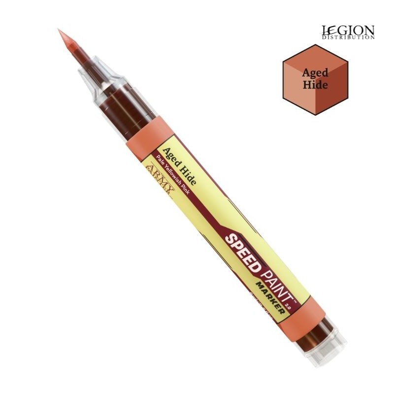 SM1045_Army Painter - Speedpaint Marker - Aged Hide