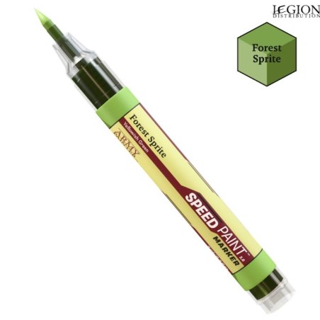 SM1047_Army Painter - Speedpaint Marker - Forest Sprite