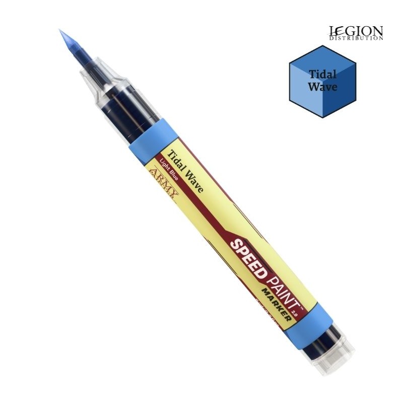 SM1050_Army Painter - Speedpaint Marker - Tidal Wave