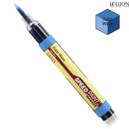 SM1050_Army Painter - Speedpaint Marker - Tidal Wave