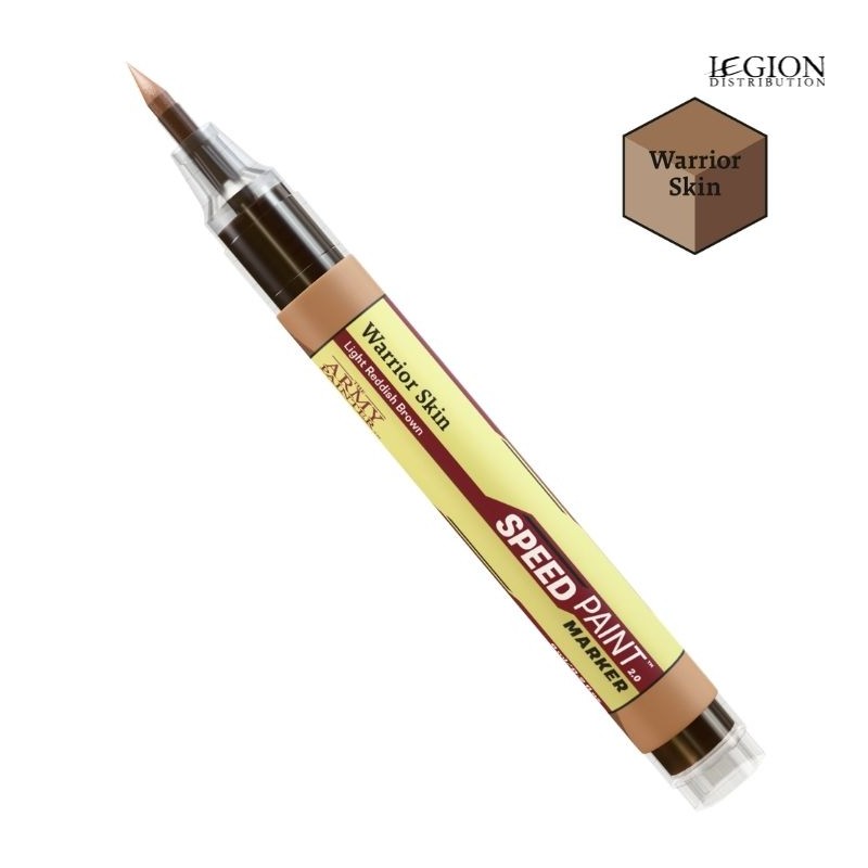 SM1055_Army Painter - Speedpaint Marker - Warrior Skin