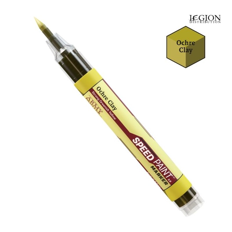 SM1057_Army Painter - Speedpaint Marker - Ochre Clay