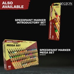 Préco - Army Painter - Speedpaint Marker - Burnished Red
