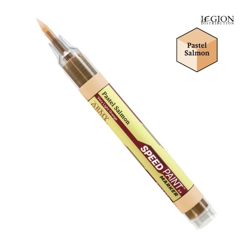 SM1062_Army Painter - Speedpaint Marker - Pastel Salmon