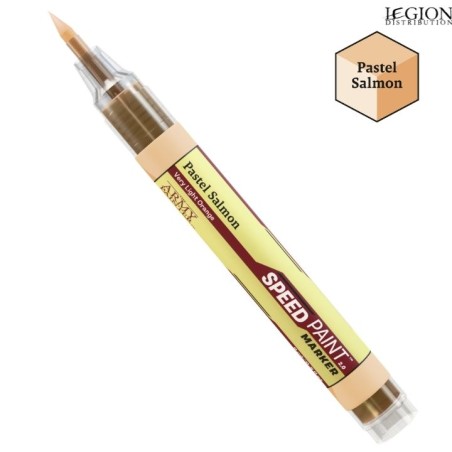 SM1062_Army Painter - Speedpaint Marker - Pastel Salmon