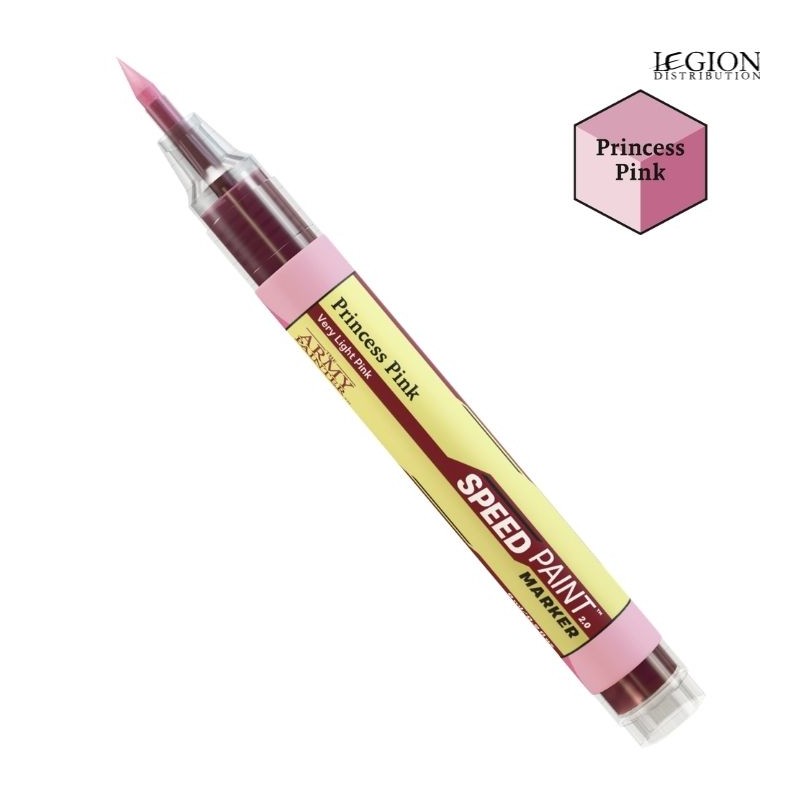 SM1063_Army Painter - Speedpaint Marker - Princess Pink