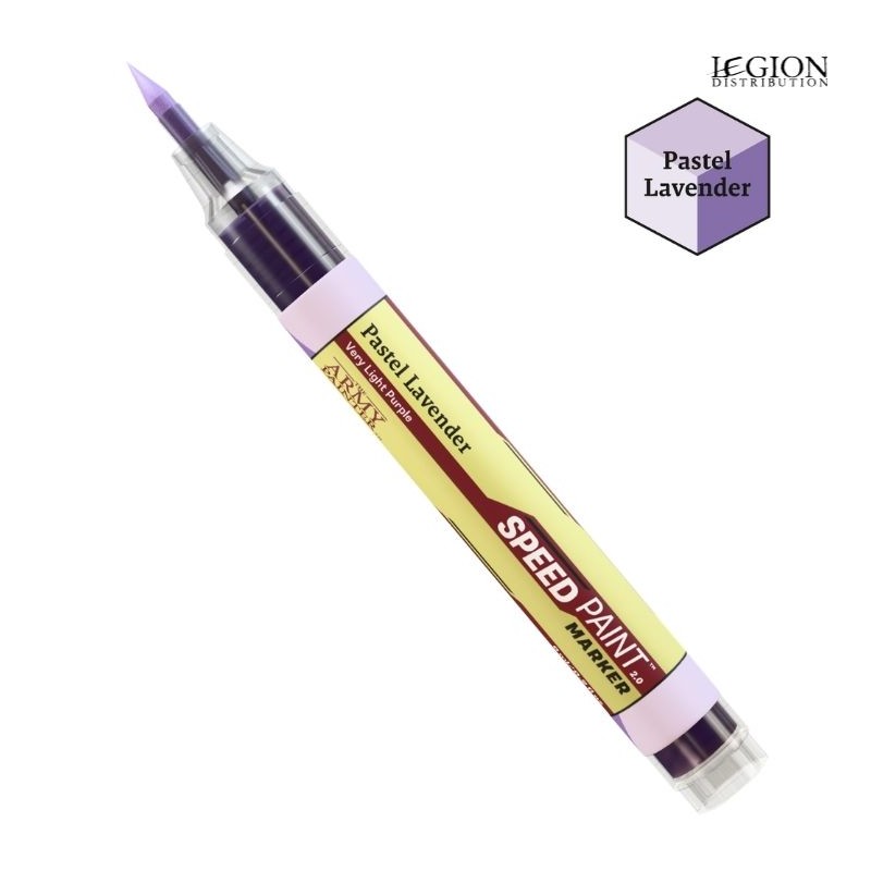 SM1064_Army Painter - Speedpaint Marker - Pastel Lavender